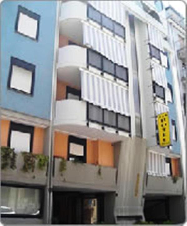 Hotel Cristal Bari Dış mekan fotoğraf