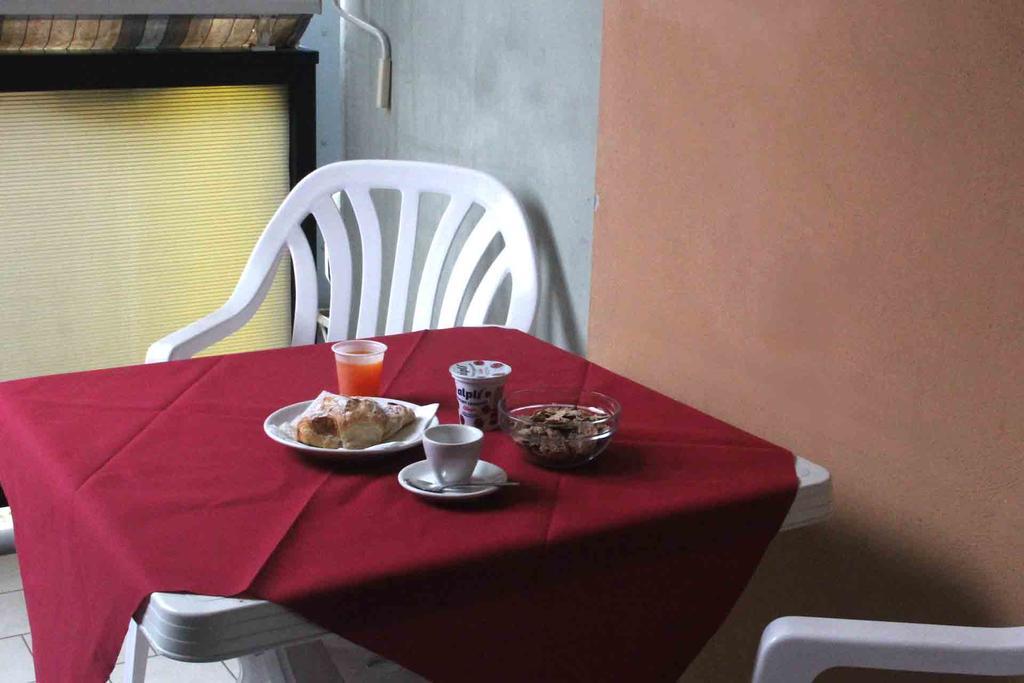Hotel Cristal Bari Dış mekan fotoğraf